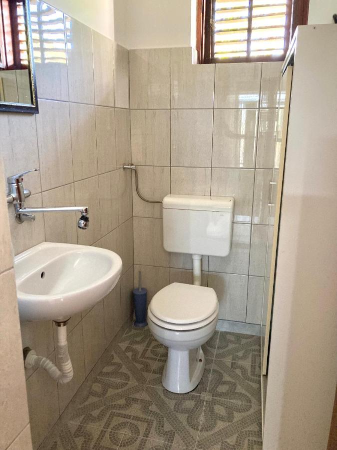 Apartman Carmak Улцинь Екстер'єр фото